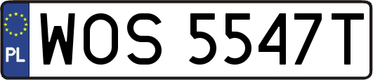 WOS5547T