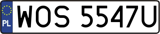 WOS5547U