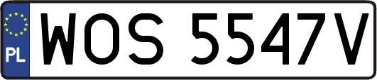 WOS5547V