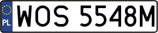 WOS5548M