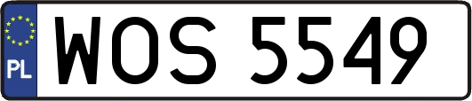 WOS5549
