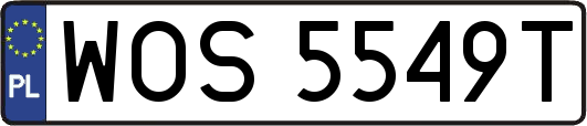 WOS5549T