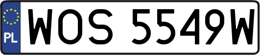 WOS5549W