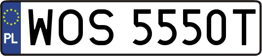 WOS5550T
