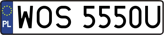 WOS5550U