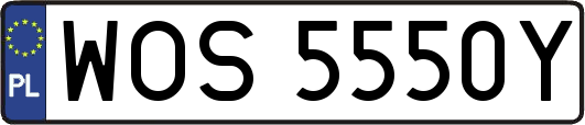 WOS5550Y