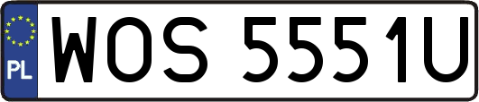 WOS5551U