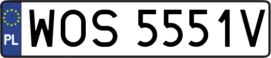 WOS5551V