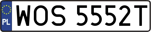 WOS5552T