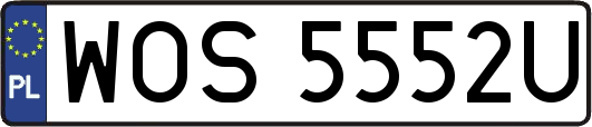 WOS5552U