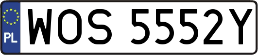 WOS5552Y