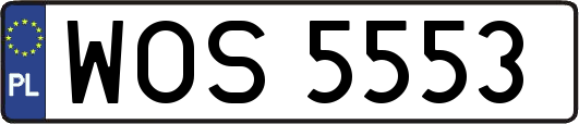 WOS5553