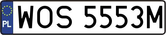 WOS5553M