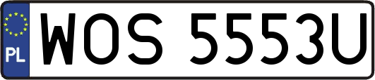 WOS5553U