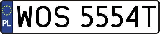 WOS5554T