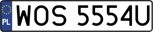WOS5554U