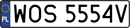 WOS5554V