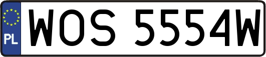 WOS5554W