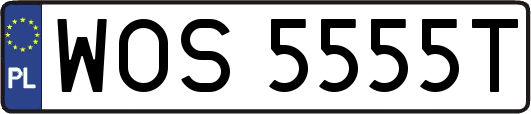 WOS5555T