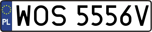 WOS5556V
