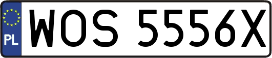 WOS5556X