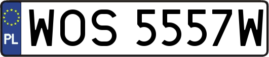 WOS5557W
