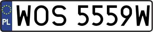 WOS5559W