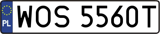 WOS5560T