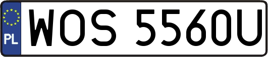 WOS5560U