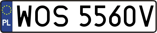 WOS5560V