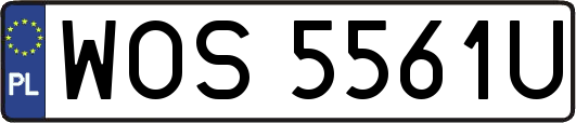WOS5561U