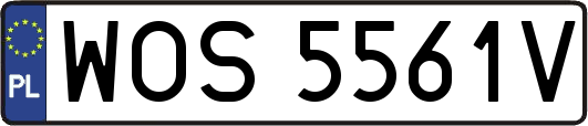 WOS5561V
