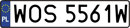 WOS5561W