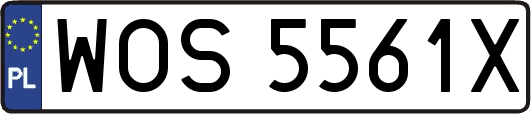 WOS5561X