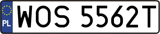 WOS5562T