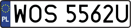 WOS5562U