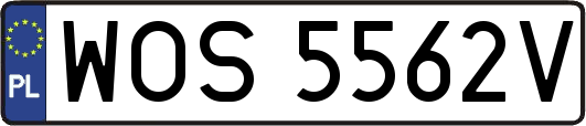 WOS5562V