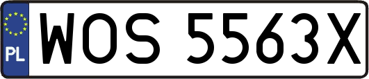 WOS5563X