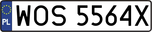 WOS5564X