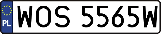 WOS5565W