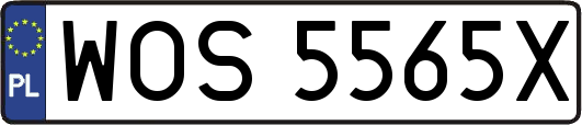 WOS5565X