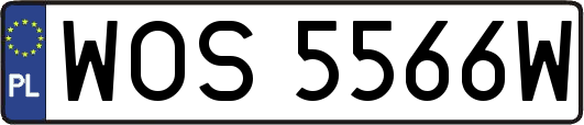 WOS5566W