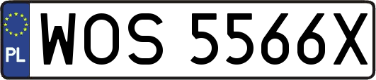 WOS5566X
