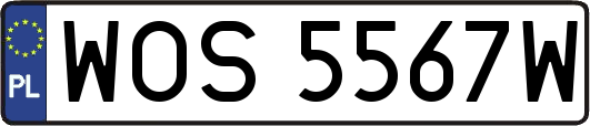 WOS5567W