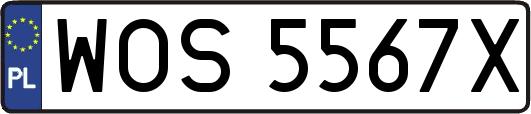 WOS5567X