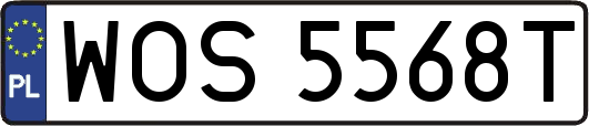 WOS5568T