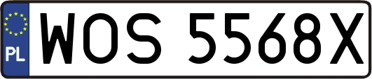 WOS5568X