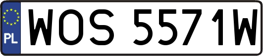 WOS5571W