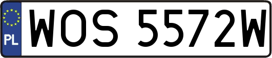 WOS5572W