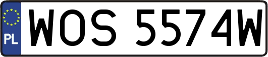 WOS5574W